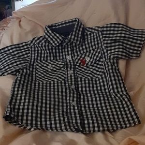 🌻5/$10 Toddler polo shirt